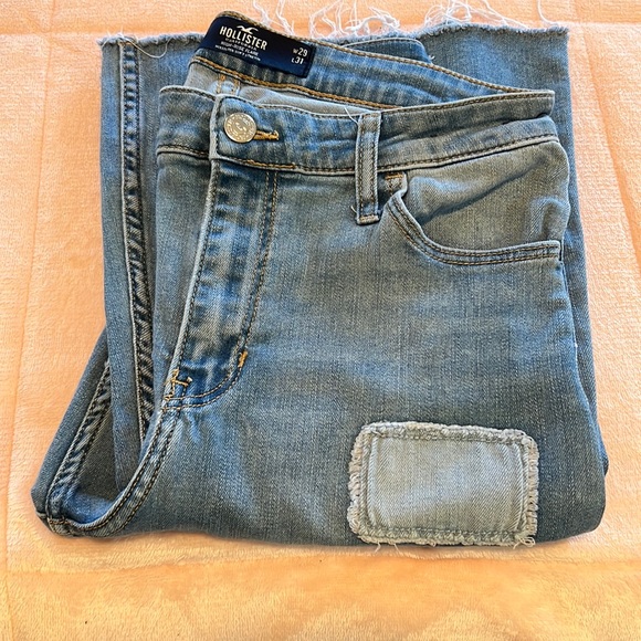 Hollister Denim - Patchwork Denim